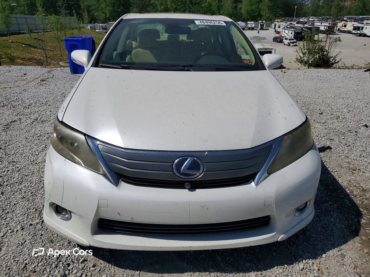 Lexus HS 2010