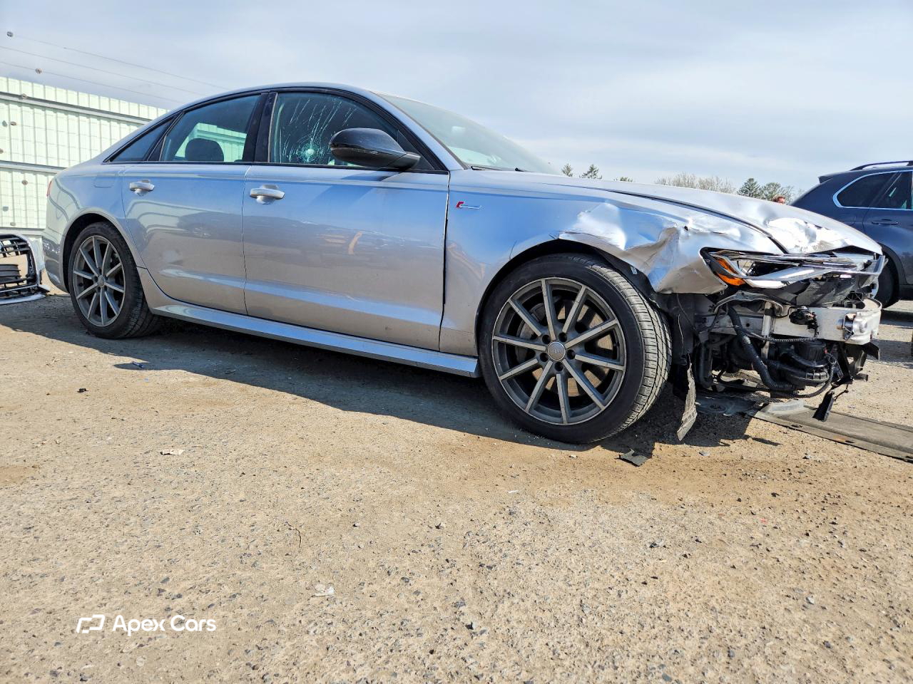Audi A6 2018