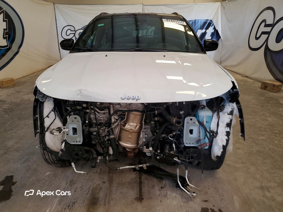 Jeep Compass 2025