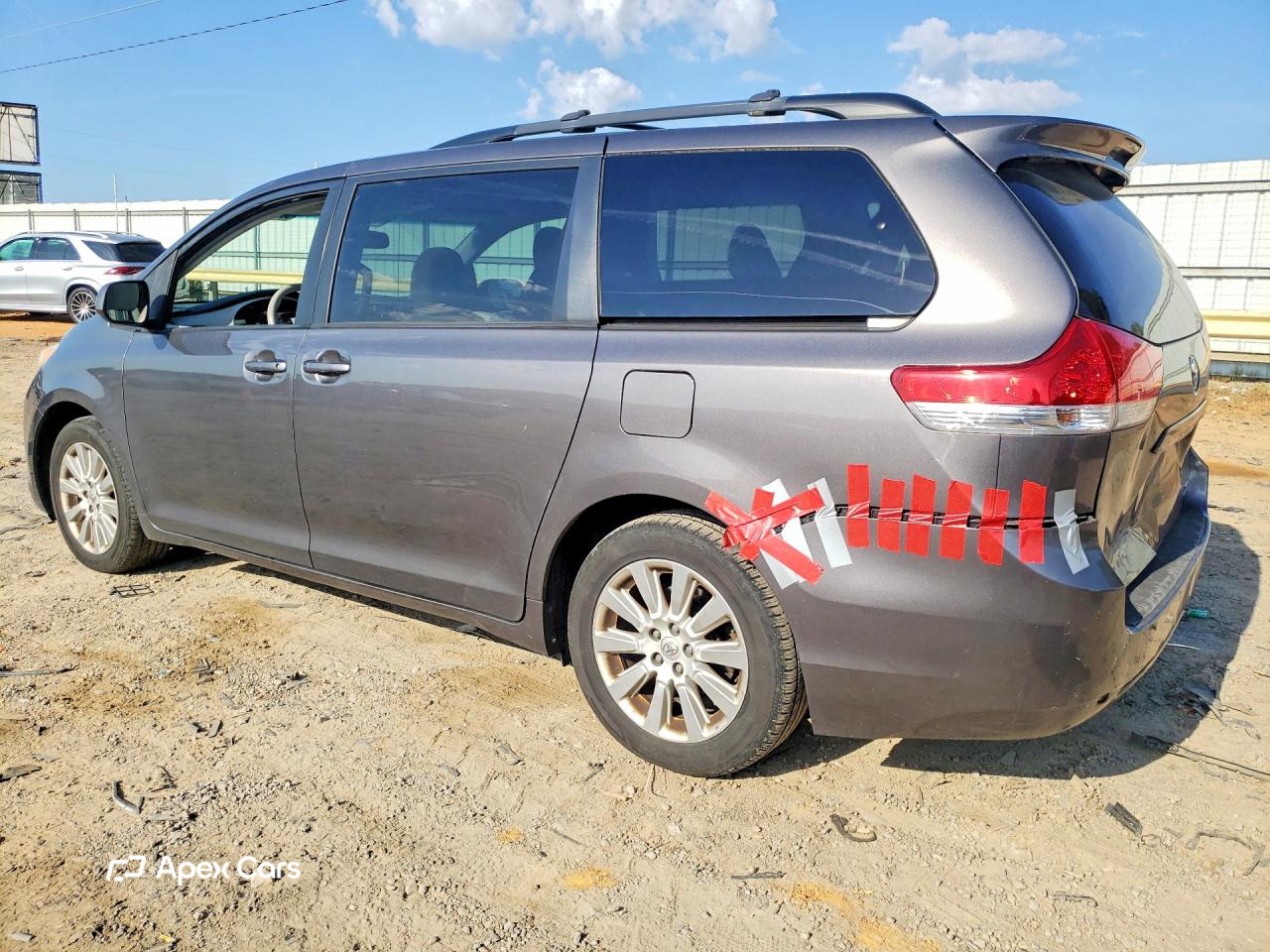 Toyota Sienna 2013