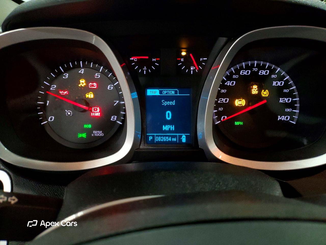 Chevrolet Equinox 2017
