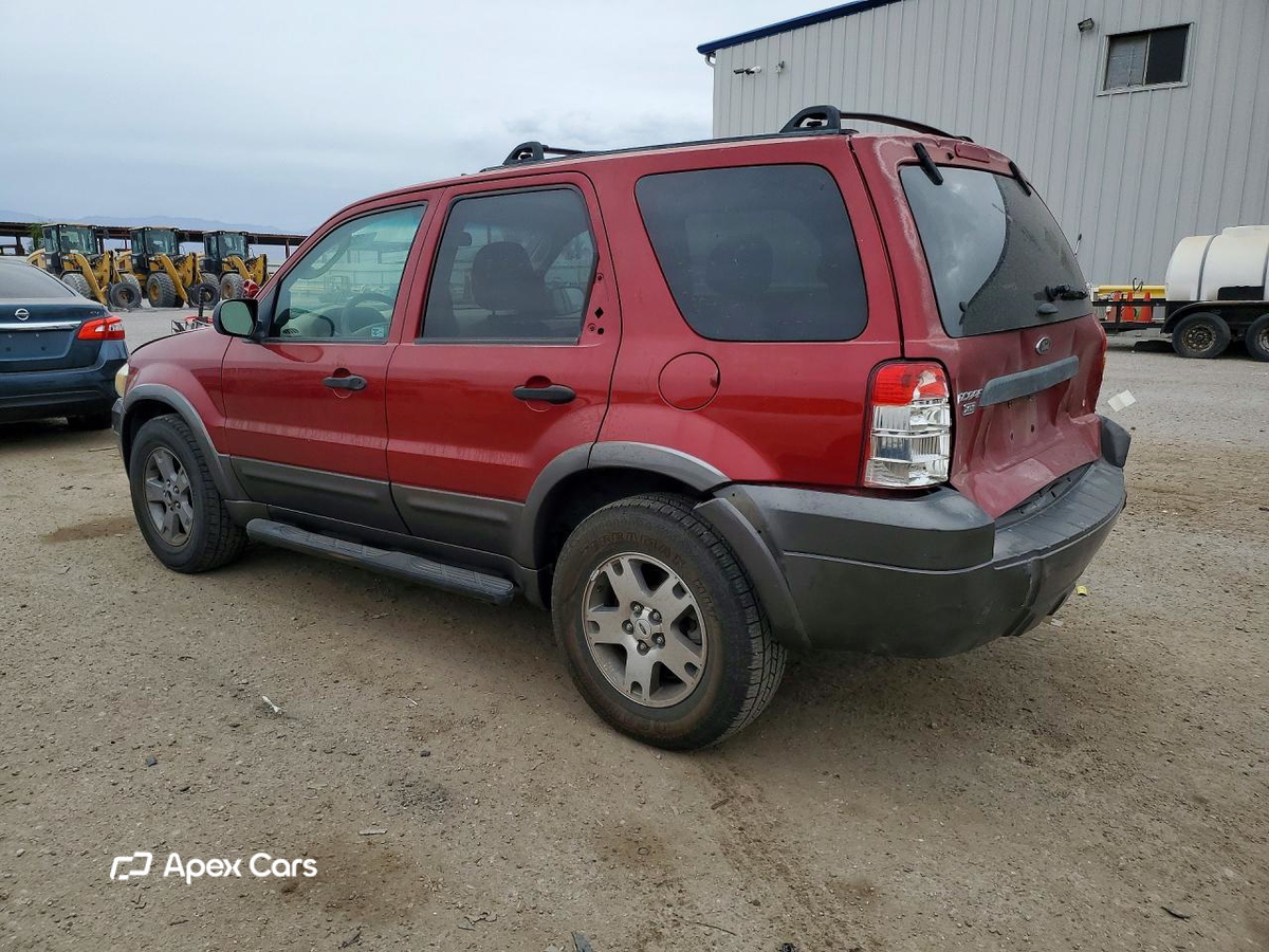 Ford Escape 2005