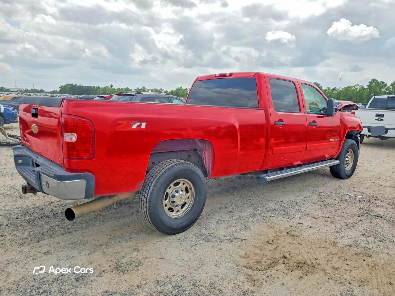 Chevrolet Silverado 2007