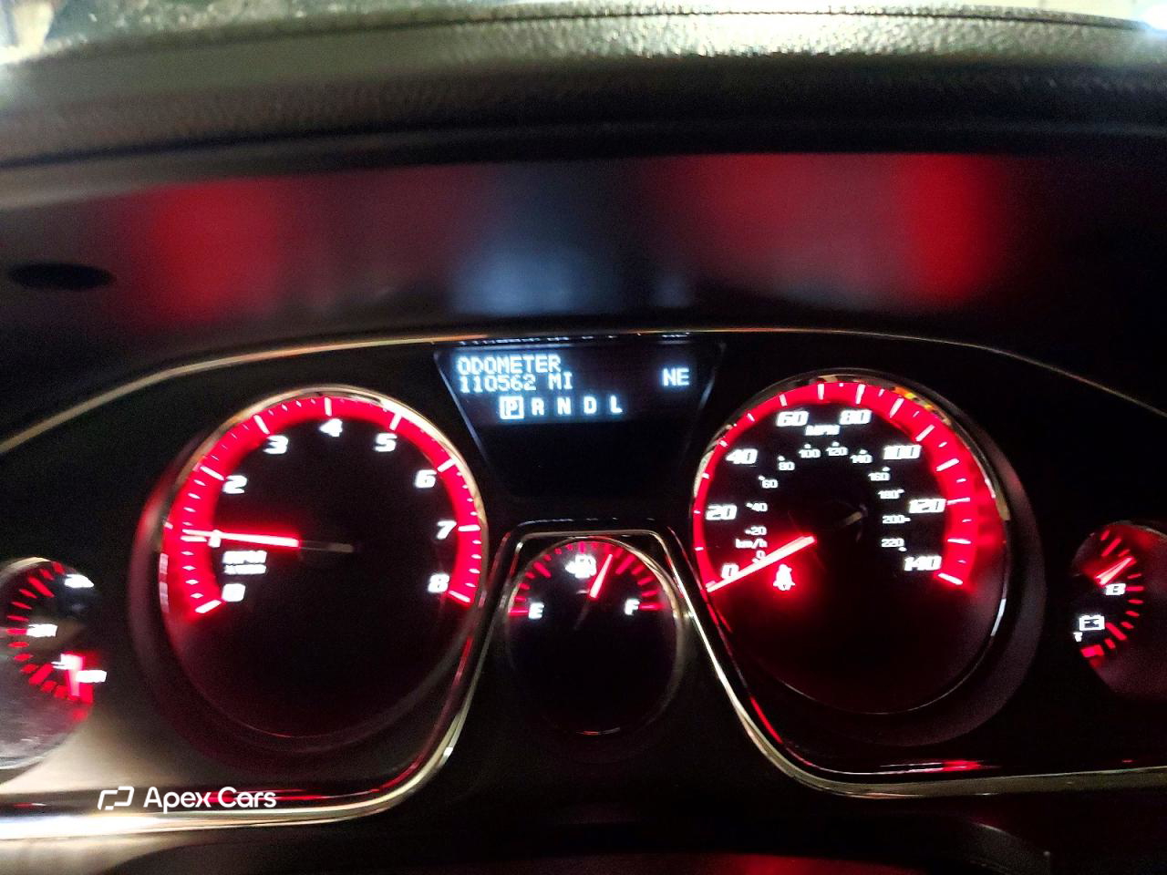 GMC Acadia 2014