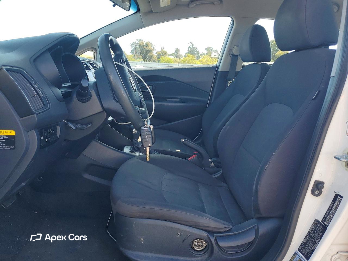Kia Rio 2016