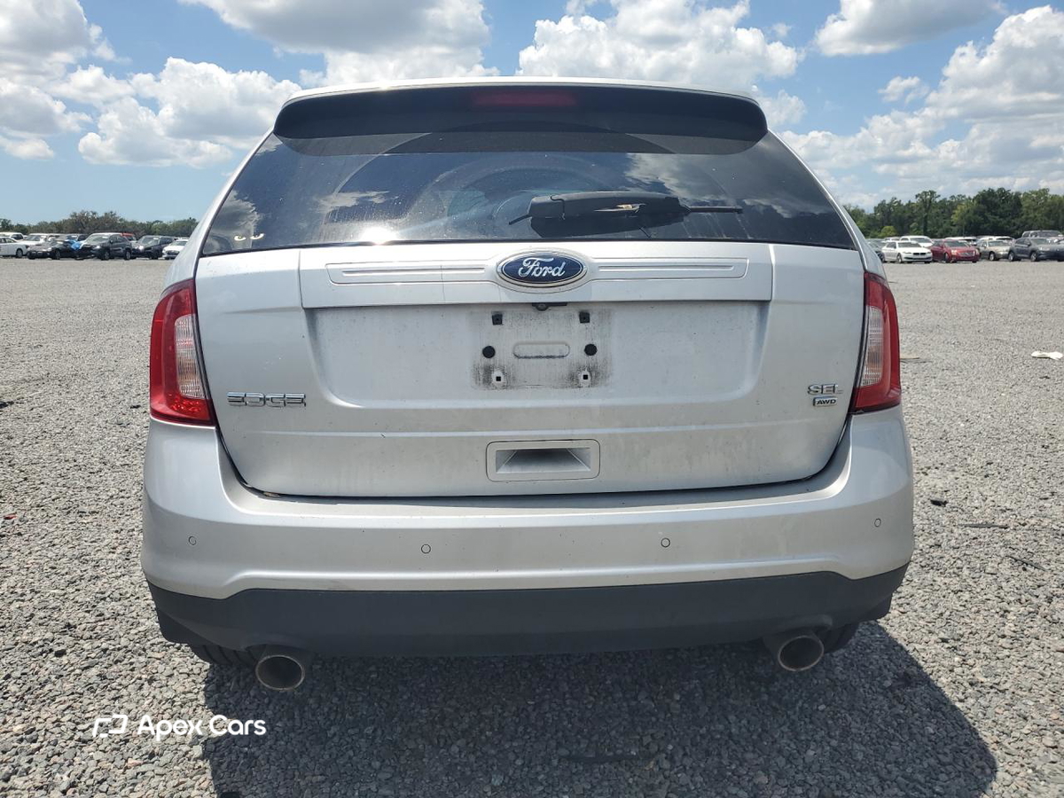 Ford Edge 2013