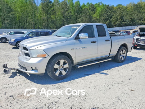Dodge RAM 2012 - Image 1 of 12