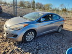 Hyundai Elantra 2012