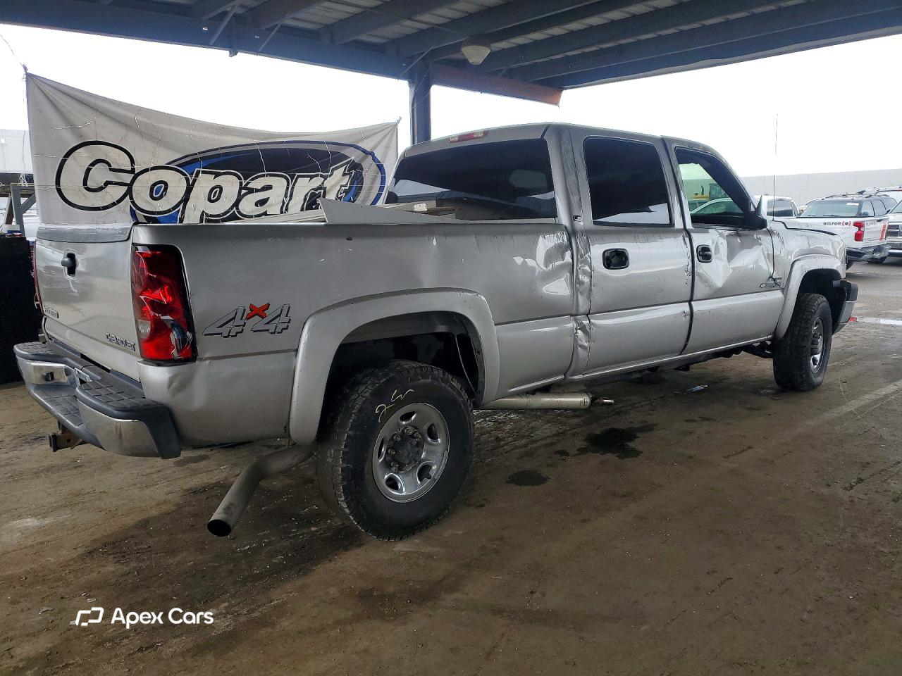 Chevrolet Silverado 2005