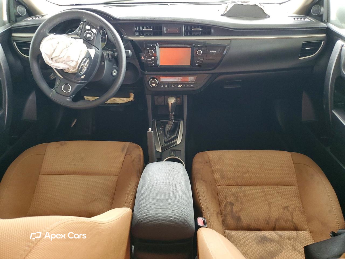 Toyota Corolla 2016