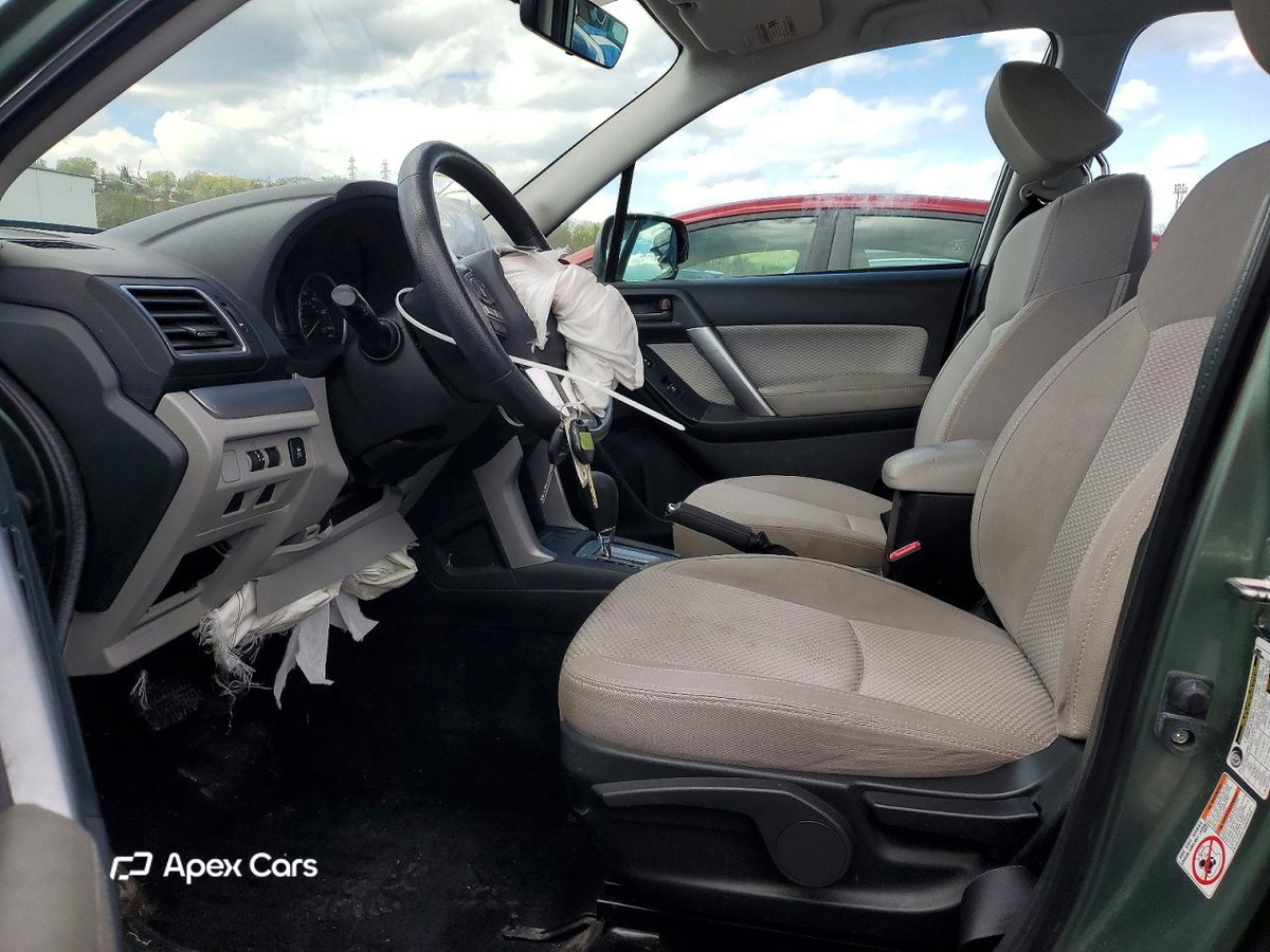 Subaru Forester 2017