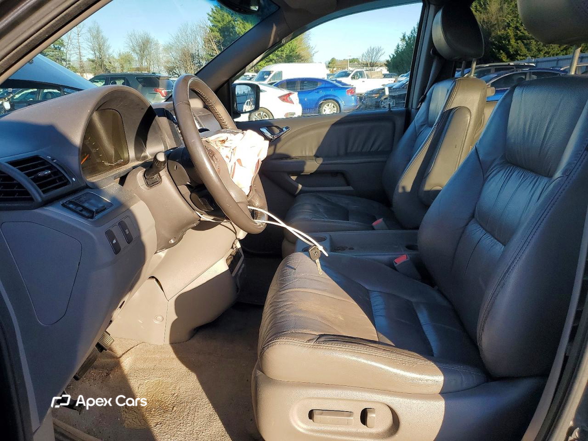 Honda Odyssey 2010
