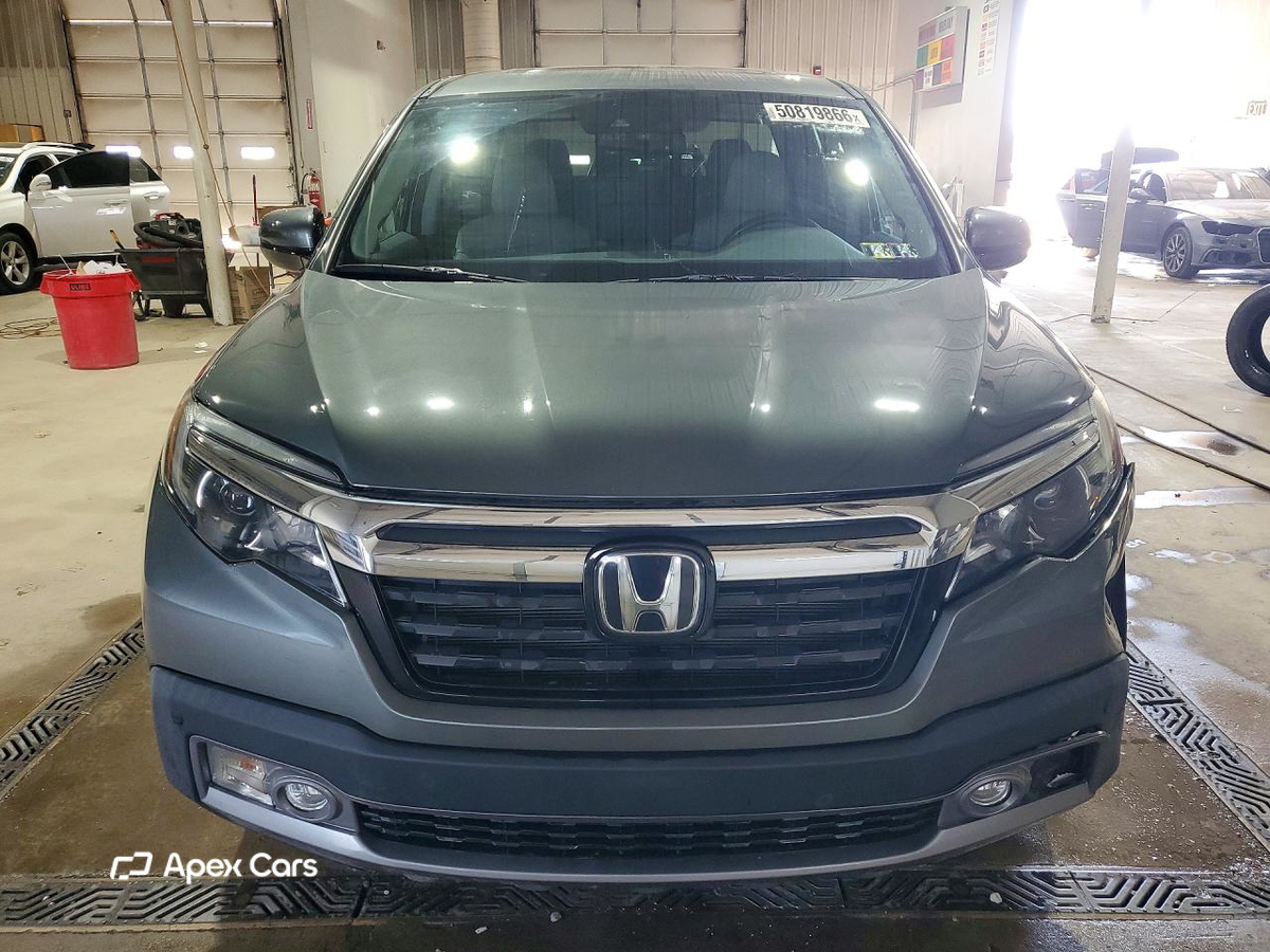 Honda Ridgeline 2019