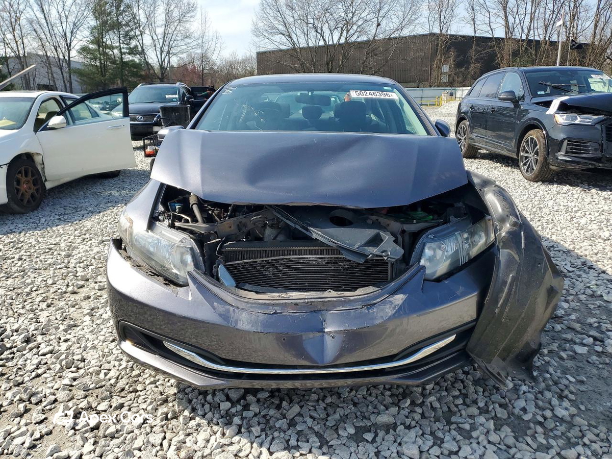 Honda Civic 2014