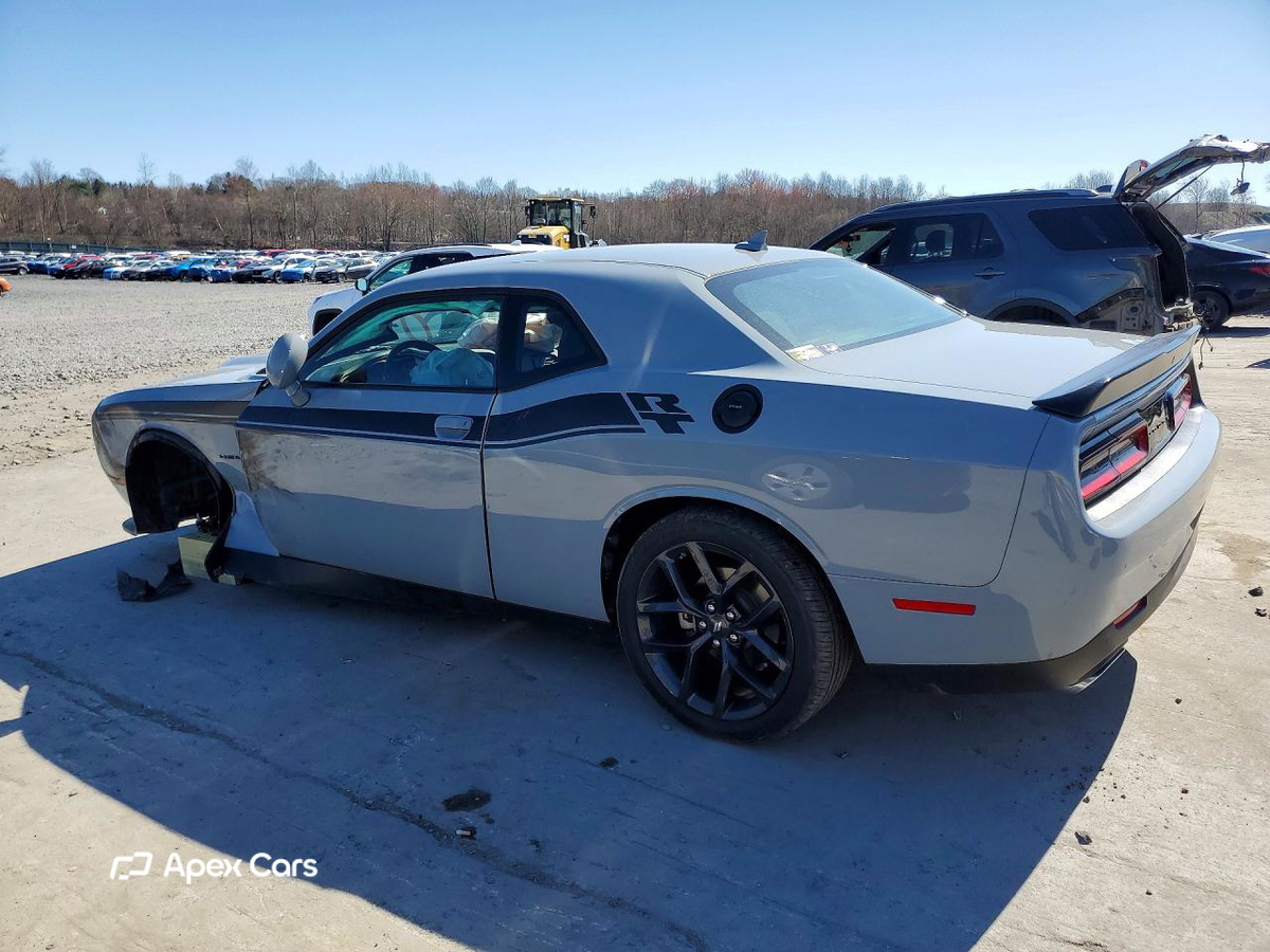 Dodge Challenger 2022
