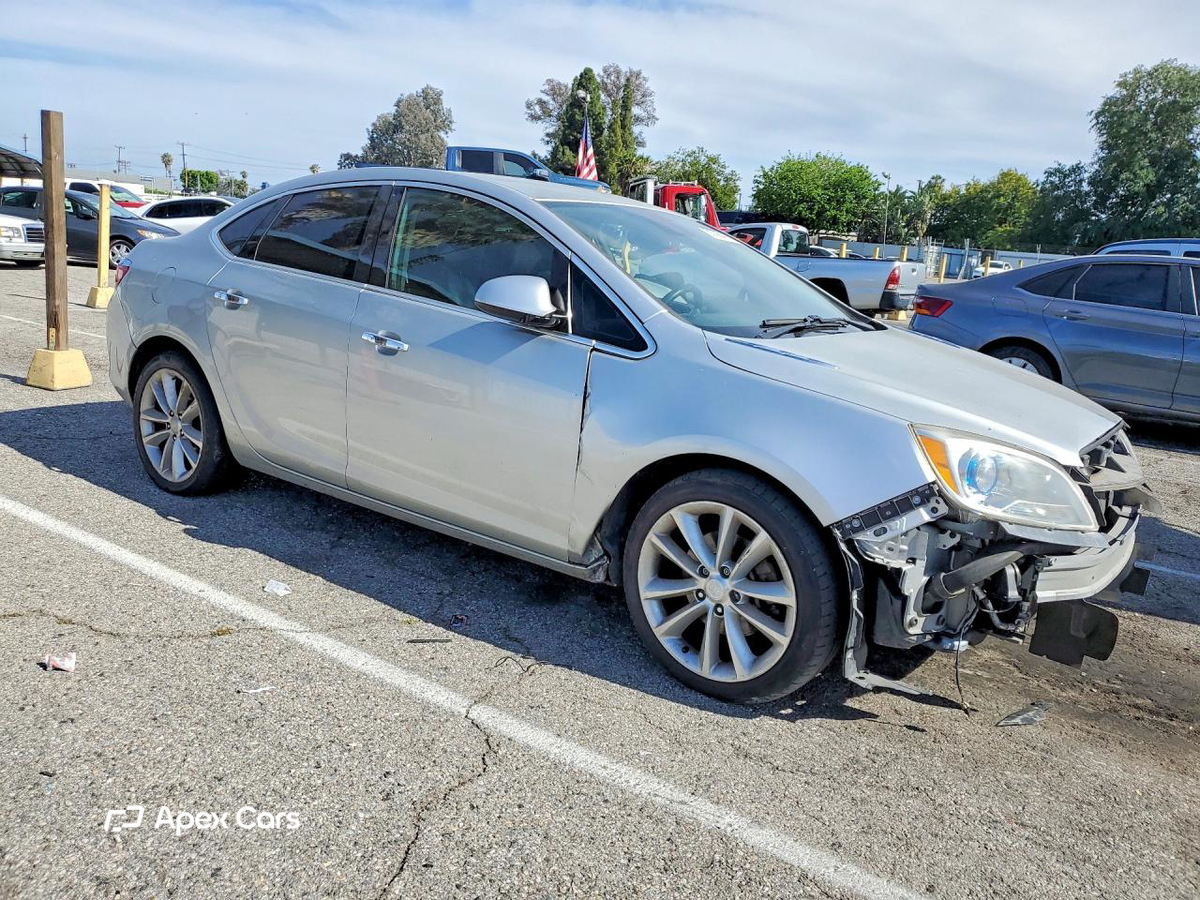 Buick Verano 2016