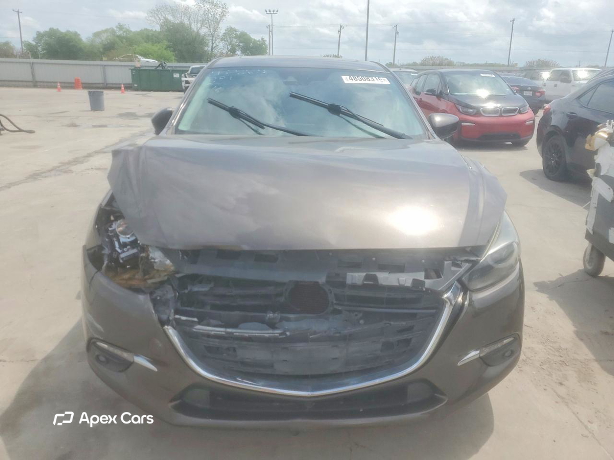 Mazda 3 2017