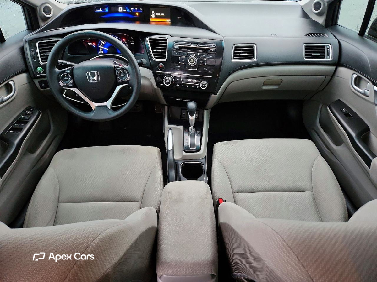 Honda Civic 2013