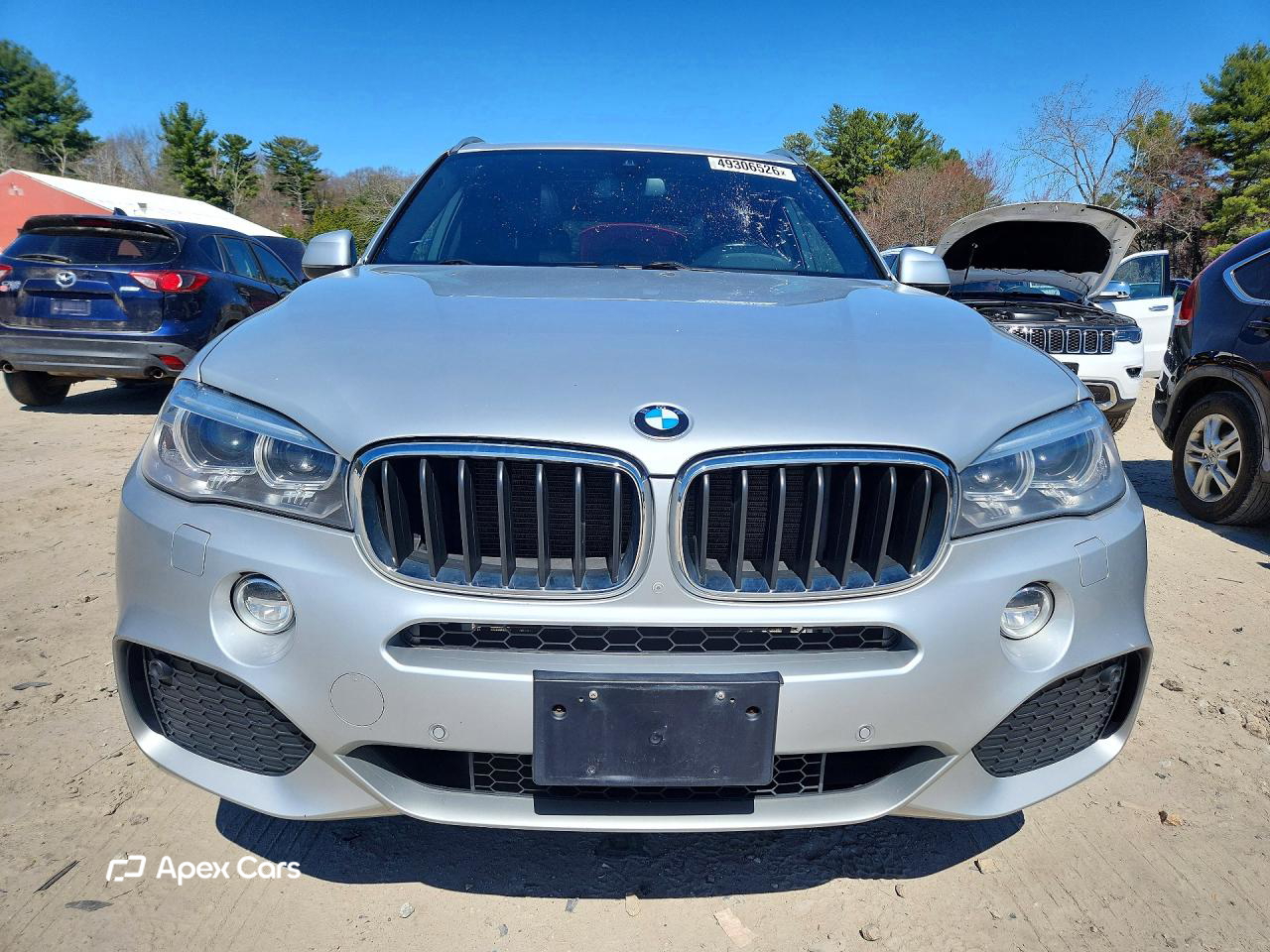 BMW X5 2017