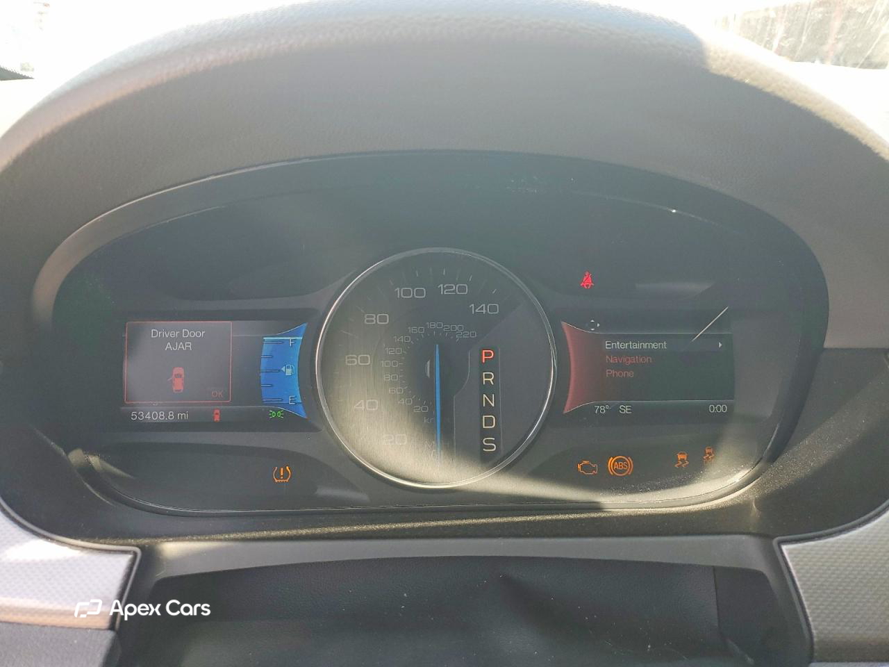 Ford Edge 2014