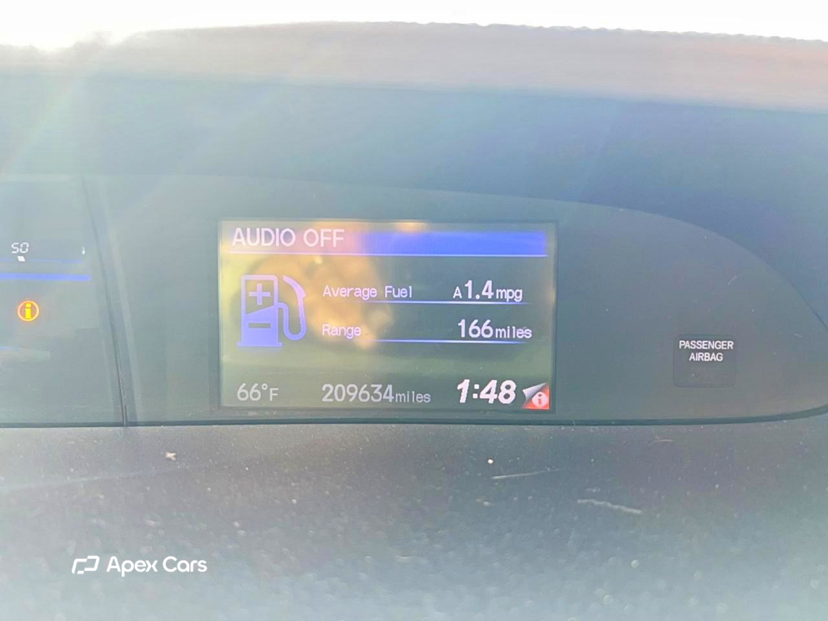 Honda Civic 2015