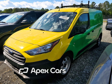 Ford Transit 2021 - Image 1 of 12