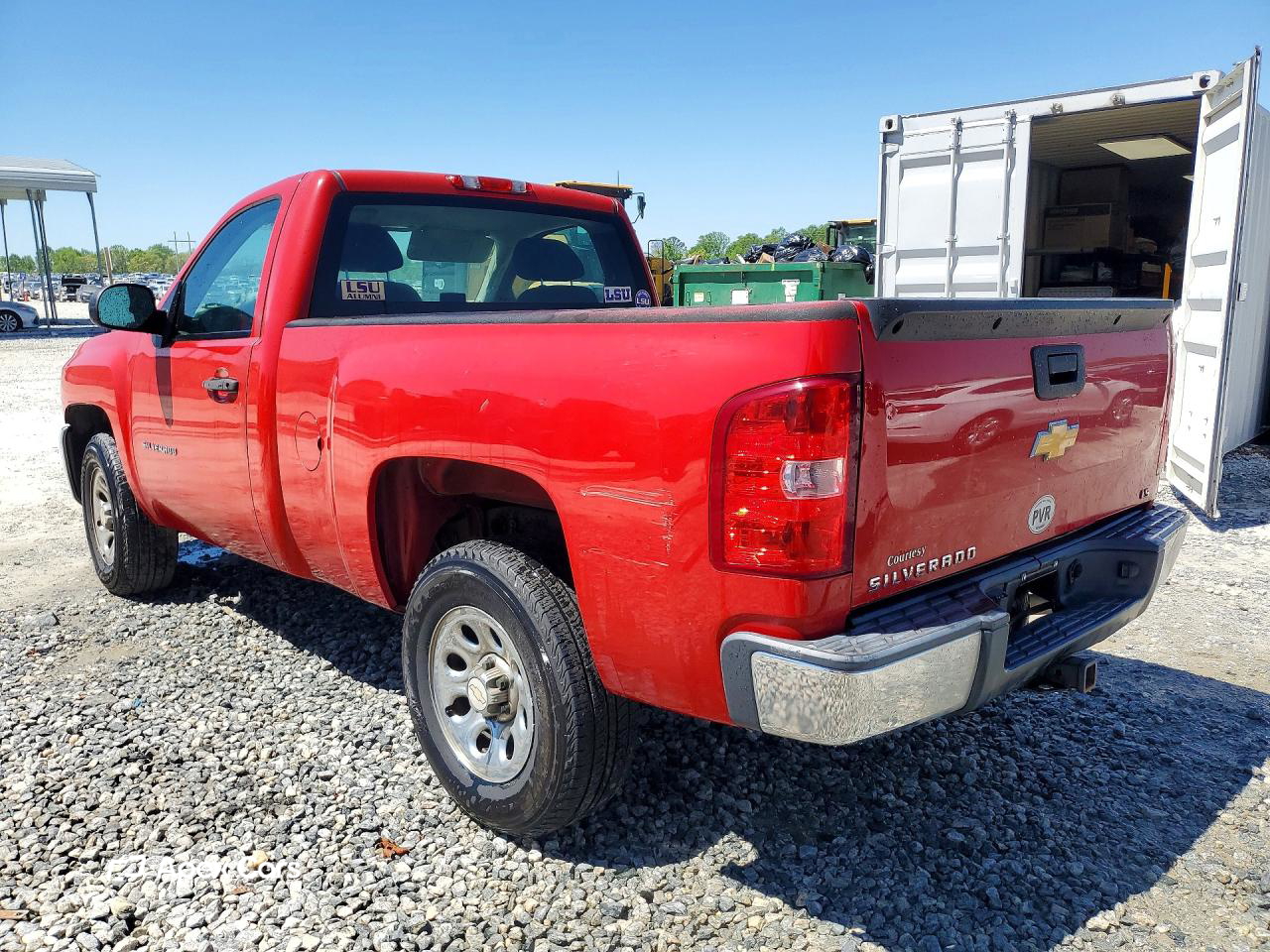 Chevrolet Silverado 2012
