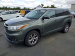 Toyota Highlander 2015