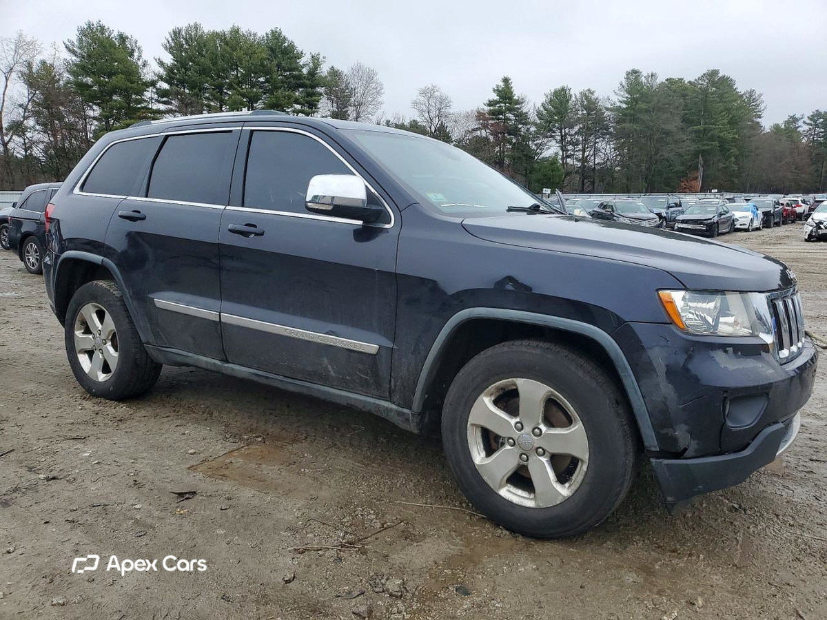 Jeep Cherokee 2011