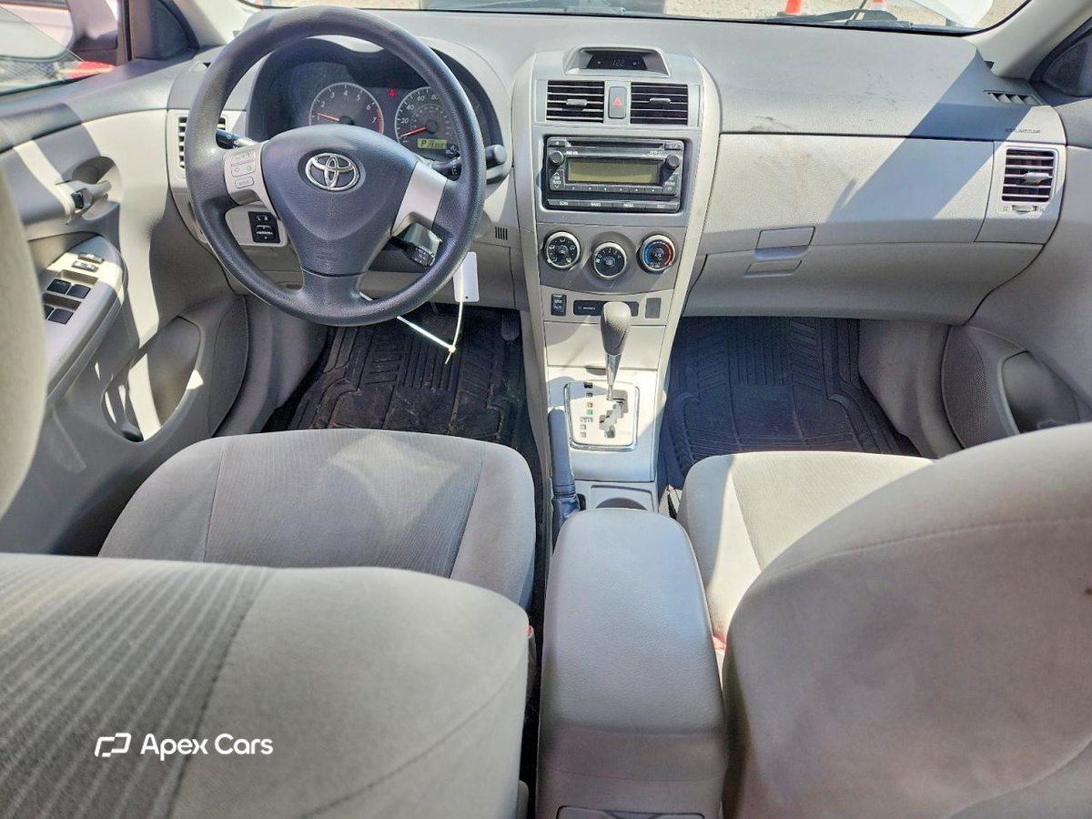 Toyota Corolla 2012