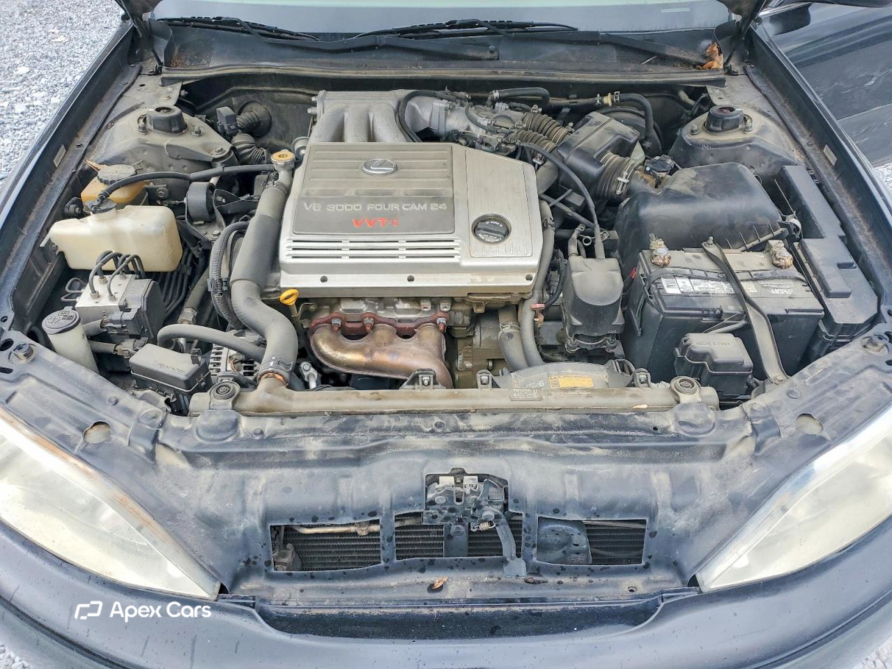 Lexus ES 1999