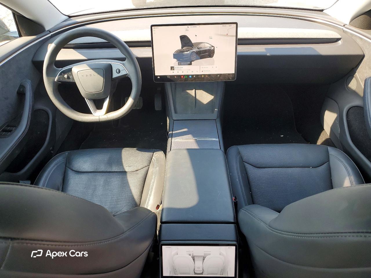 Tesla Model 3 2025
