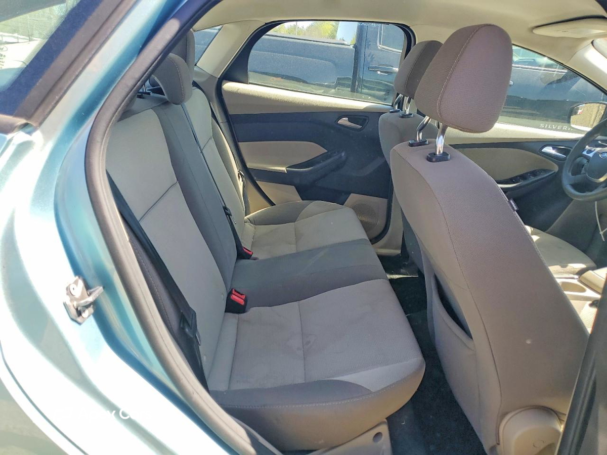 Ford Focus 2012