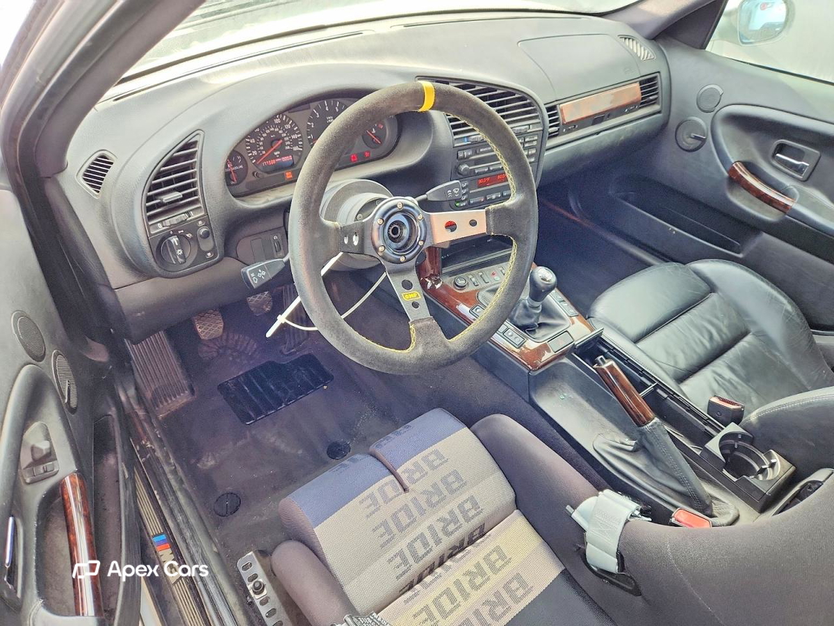 BMW M3 1997