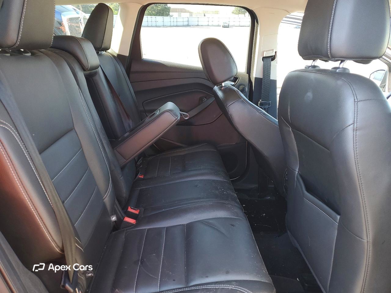 Ford Escape 2015