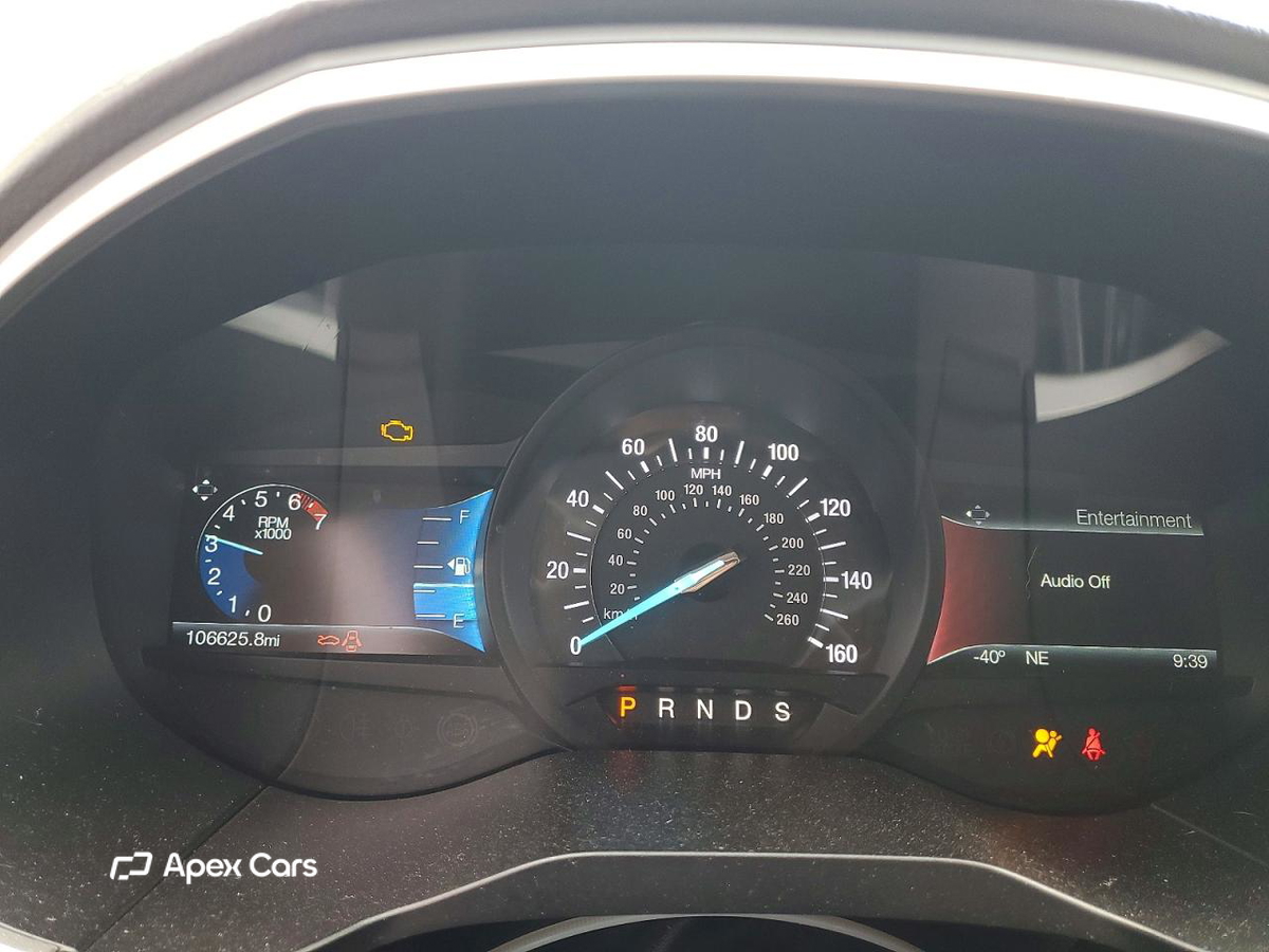 Ford Edge 2018