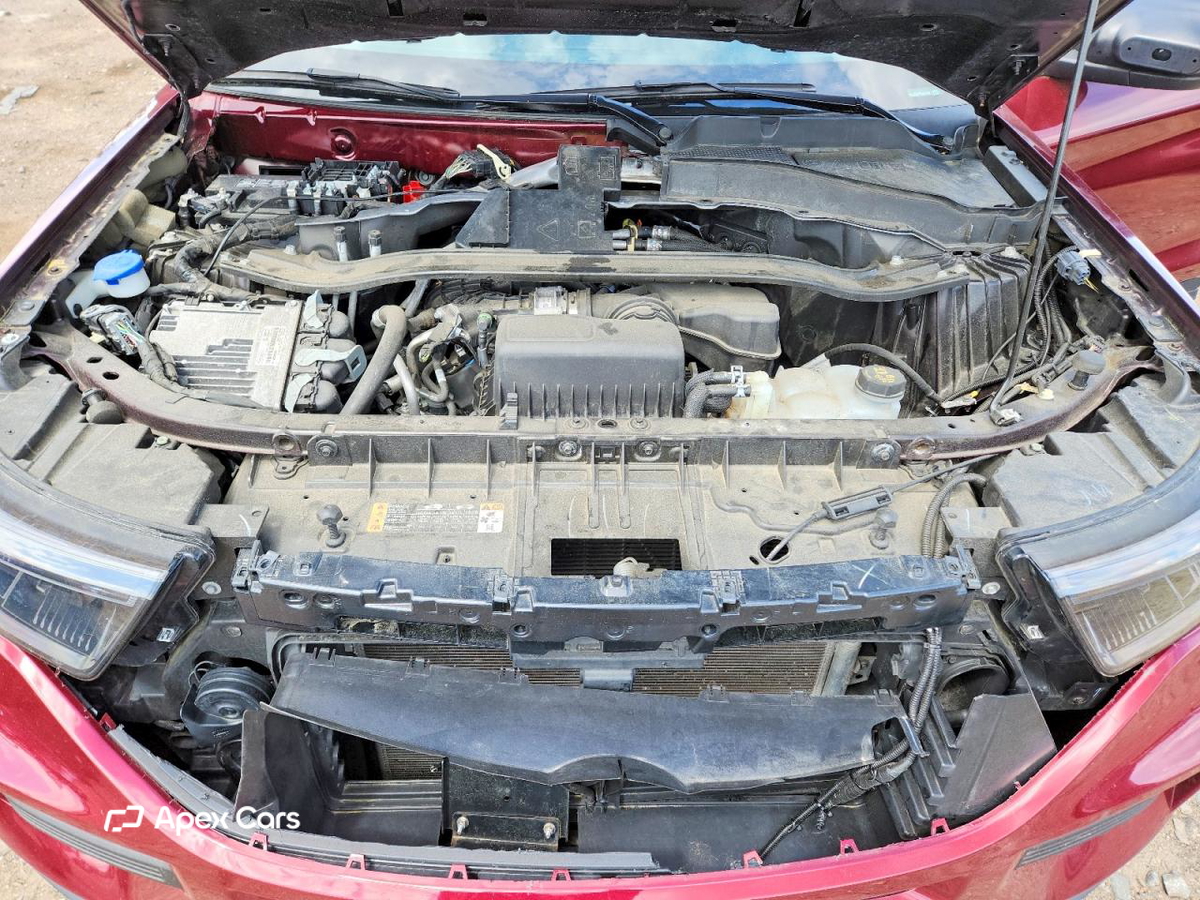 Ford Explorer 2023