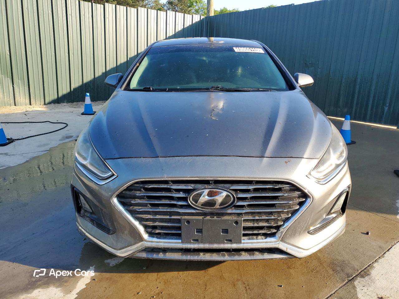 Hyundai Sonata 2018