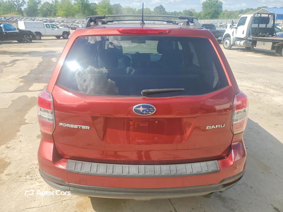 Subaru Forester 2014