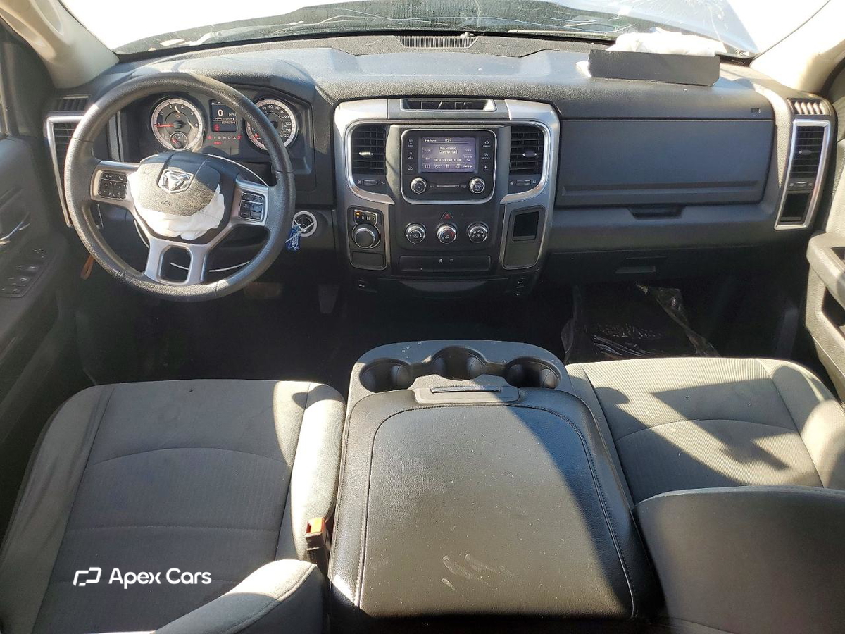 RAM 1500 2021
