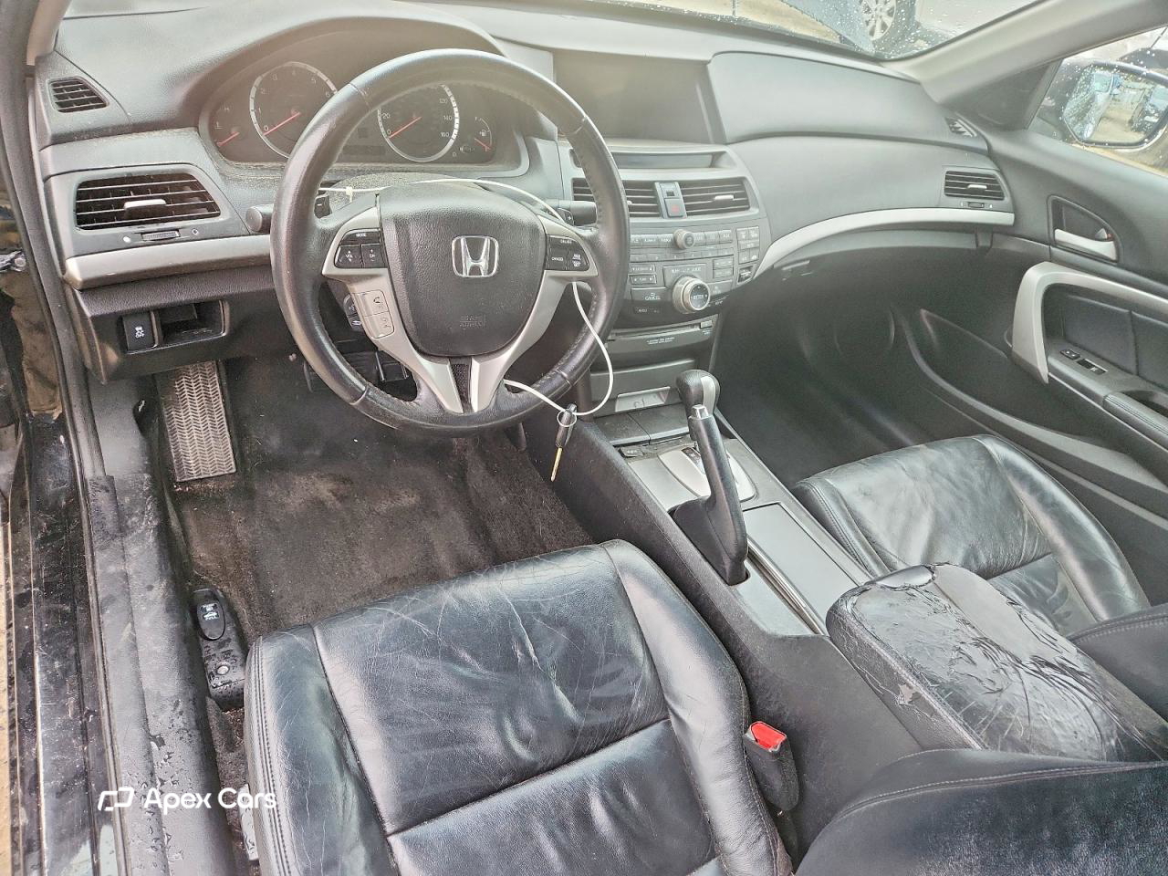 Honda Accord 2012