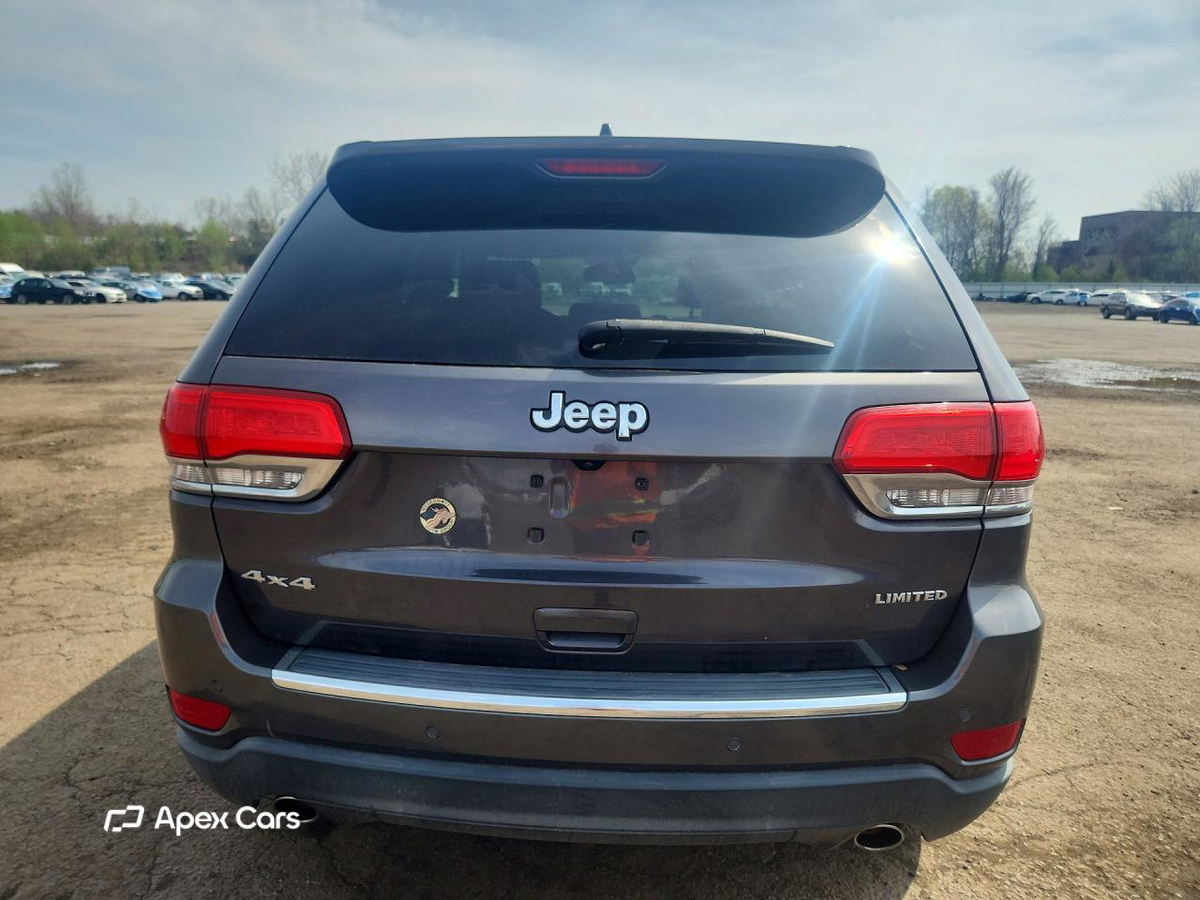 Jeep Cherokee 2016