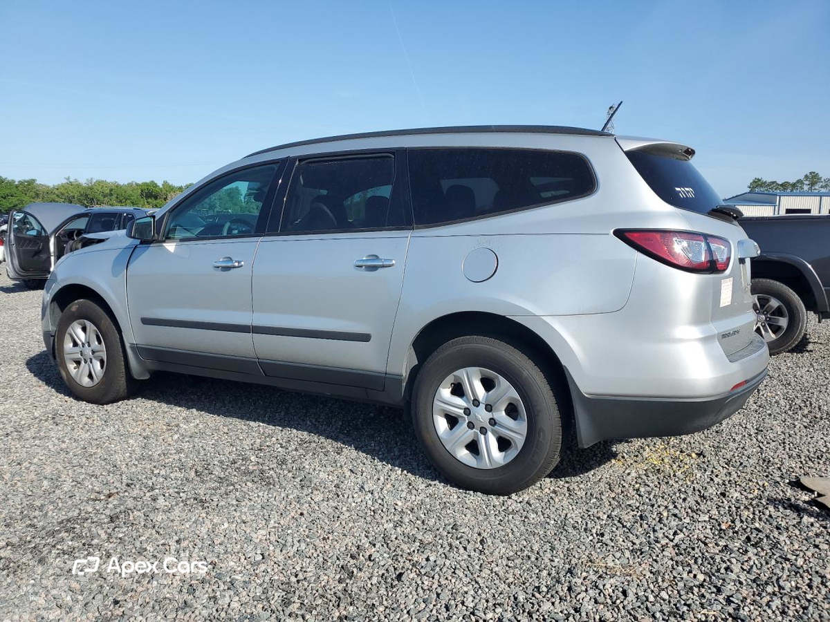 Chevrolet Traverse 2017