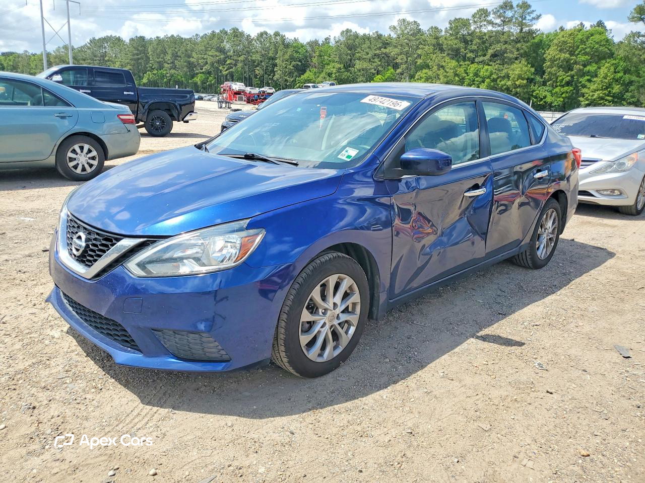 Nissan Sentra 2017