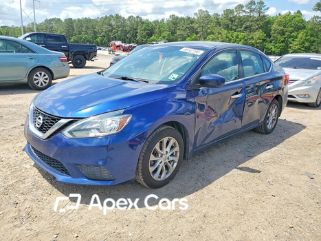 Nissan Sentra 2017 - Image 1 of 12