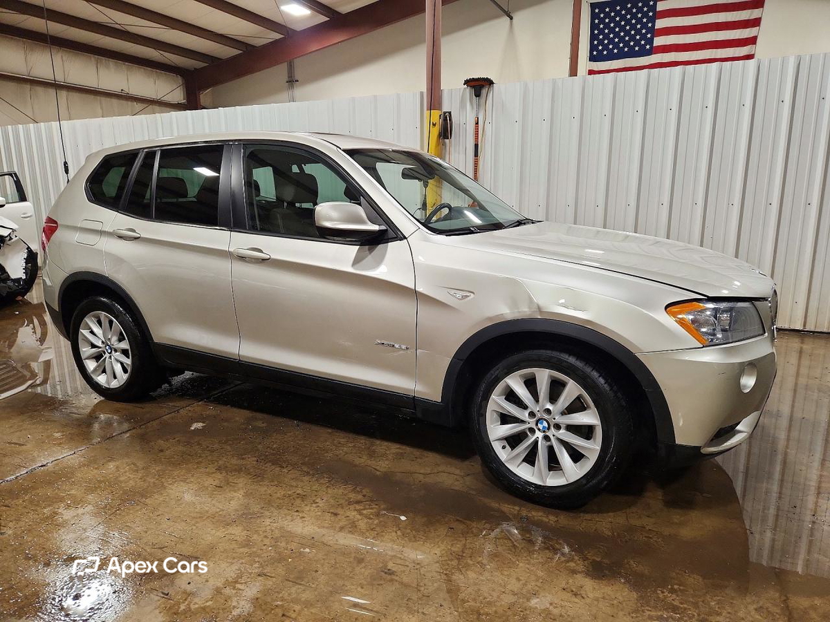 BMW X3 2013