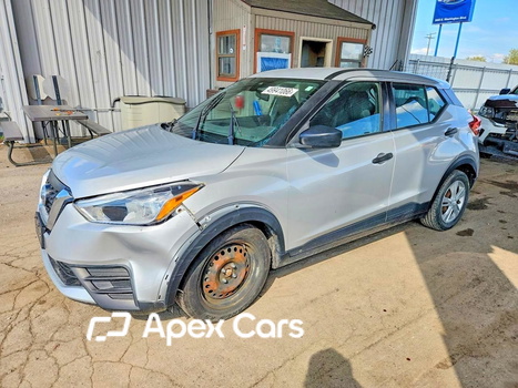 Nissan Kicks 2020 - Image 1 of 12