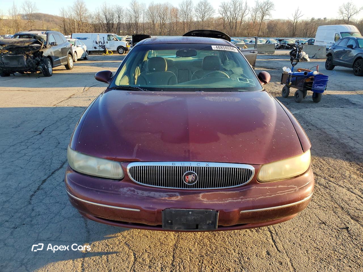 Buick Century 1998