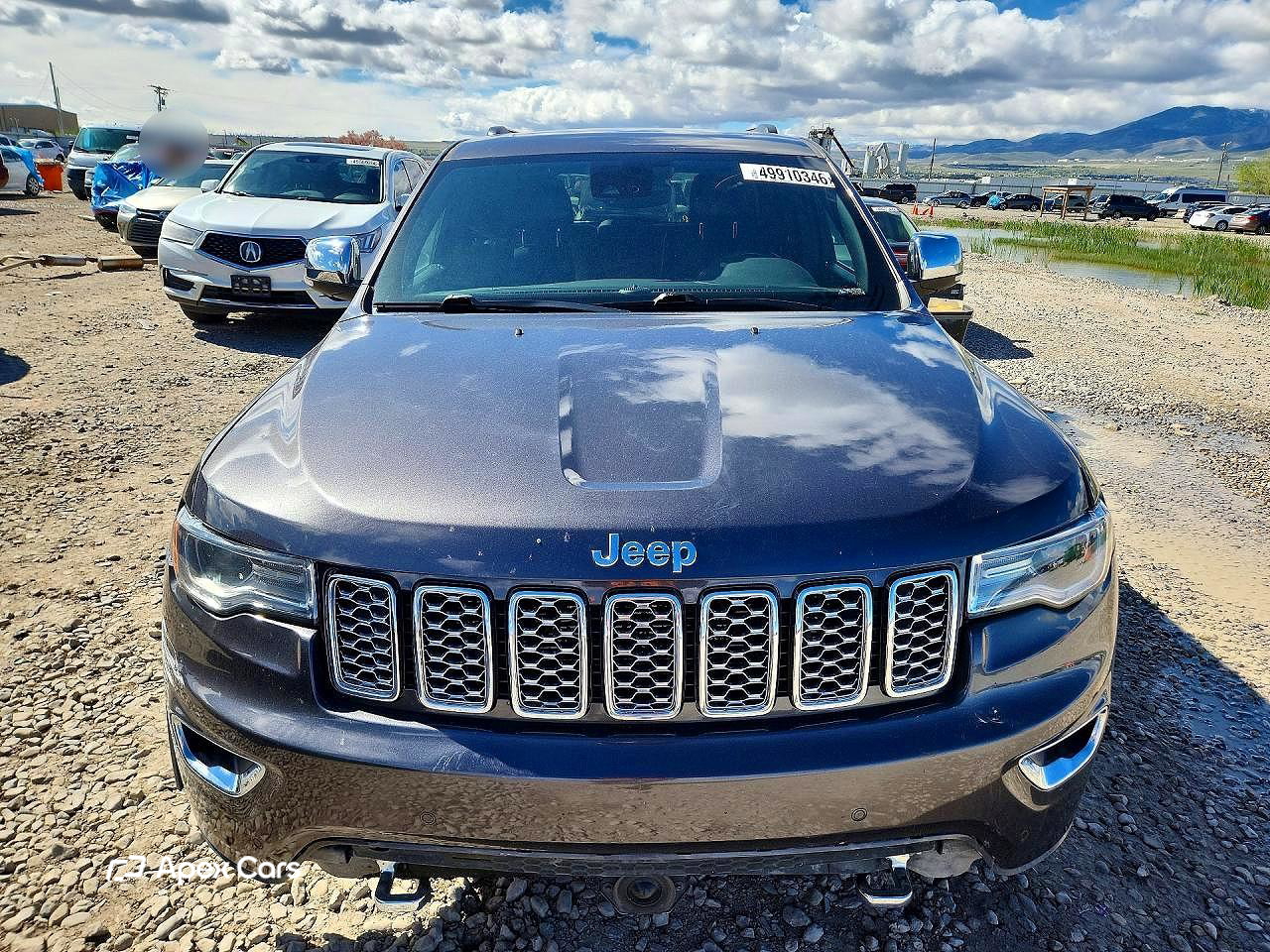 Jeep Cherokee 2017