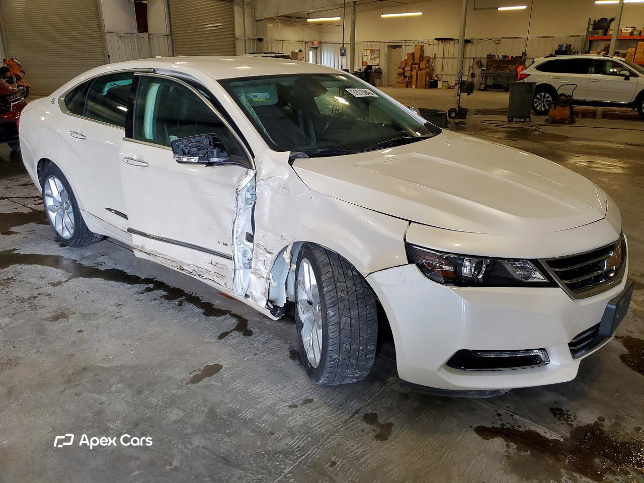 Chevrolet Impala 2014